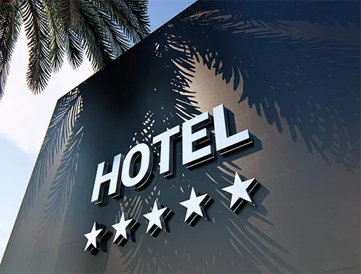 Limpeza de Caixa D'água de Hotel